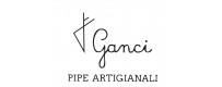 Ganci Pipes: Exquisite Craftsmanship in Briar and German Ebonite