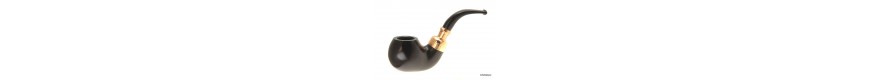 Verkauf der Peterson Christmas Pipe Serie auf Bollitopipe.com