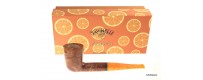 Savinelli Arancia Pipes - Elegance and Color at Bollitopipe.com