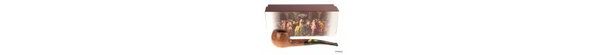 Pipes Savinelli Série Gianduia | Achetez sur Bollitopipe.com