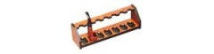 Online sale of Pipe holders - Pipe rests - Pipe displays - pipe showcase