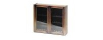 Italian Made Pipe Display Cabinets | Bollitopipe.com