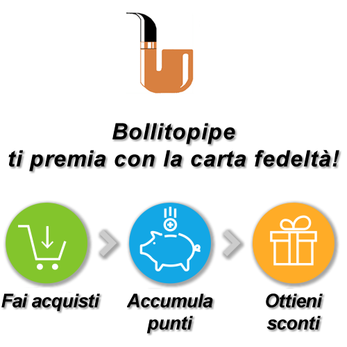 Bollitopipe - Carta Fedeltà